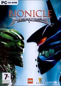 Bionicle Heroes Demo
