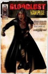 BloodLust - Vampire ShadowHunter Demo
