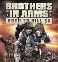 Brothers in Arms - road to hill 30