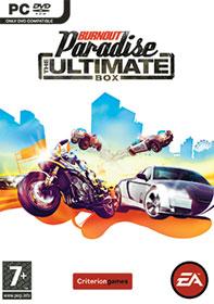 Burnout Paradise The Ultimate Box Demo