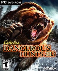 Cabelas Dangerous Hunts 2013 Demo