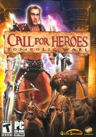 Call for Heroes: Pompolic Wars Demo