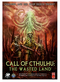 Call of Cthulhu: The Wasted Land