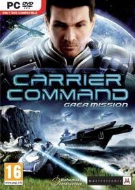 Carrier Command: Gaea Mission Demo