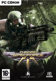 Chrome: SpecForce Demo