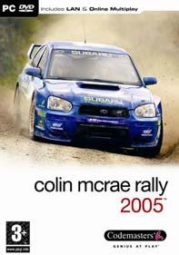 Colin McRae Rally 2005 Demo