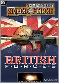 Combat Mission: Shock Force - British Forces Demo