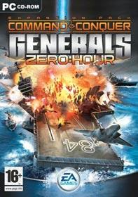 Command & Conquer Generals Demo