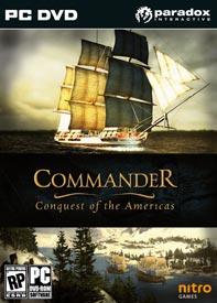 Commander: Conquest of the Americas Demo