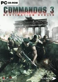 Commandos 3: Destination Berlin final demo