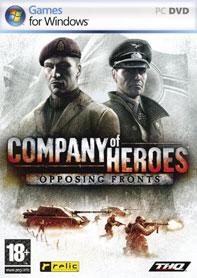 Company of Heroes: Opposing Fronts Demo