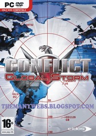 Conflict: Global Storm Demo