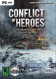 Conflict of Heroes: Awakening the Bear Demo