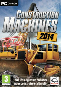 Construction Machines 2014