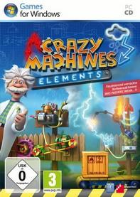 Crazy Machines Elements Demo