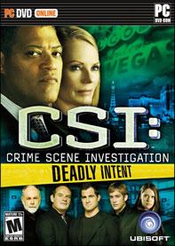 CSI: Deadly Intent PC Demo