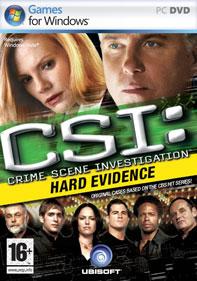 CSI: Hard Evidence Demo