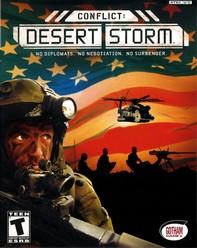 Desert Storm Front Demo