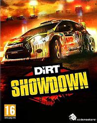 DiRT Showdown Demo