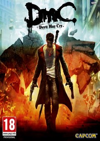 DmC Devil May Cry Demo