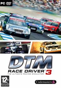 DTM Race Driver 3 demo