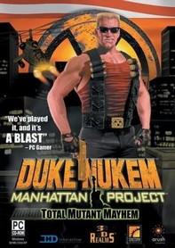 Duke Nukem: Manhattan Project Demo