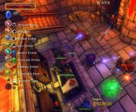 Dungeon Defense Demo
