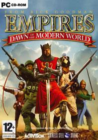 Empires: Dawn of the Modern World Demo