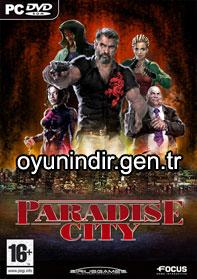 Escape from Paradise City Demo