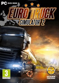 Euro Truck Simulator 2 v1.3.0 Demo