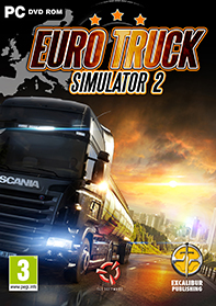 Euro Truck Simulator 2 v1.4.12