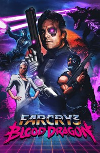 Far Cry 3 - Blood Dragon