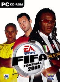 FIFA 2003 Demo