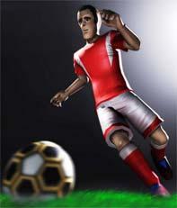 Football Challenge 08