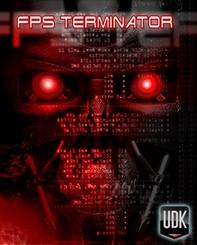 FPS Terminator UDK Demo