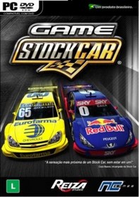 Game Stock Car Demo