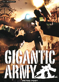 GIGANTIC ARMY