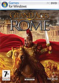 Grand Ages: Rome Demo