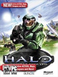 Halo Demo