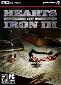Hearts of Iron 3 Demo