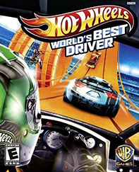 Hot Wheels Worlds Best Driver