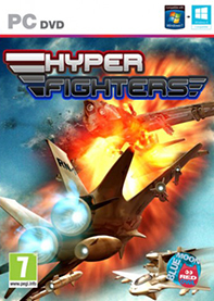 Hyper Fighters
