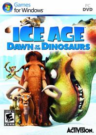 Ice Age 3: Dawn of the Dinosaurs Demo