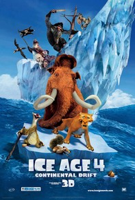 Ice Age 4: Continental Drift: Arctic Games Demo