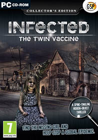 Infected: The Twin Vaccine