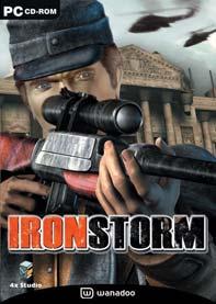 iron Storm Demo 2 Europe Demo