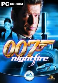 James Bond 007: NightFire Demo