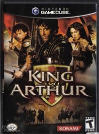 King Arthur Demo