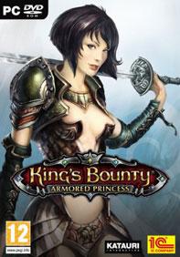 Kings Bounty: Armored Princess Demo