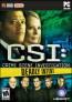CSI: Deadly Intent PC Demo